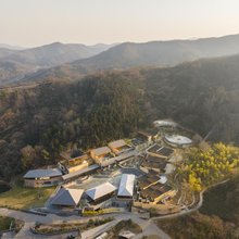 庐江南山君柠野奢温泉度假民宿