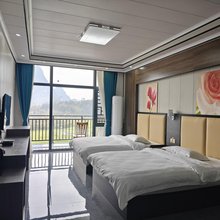 靖西云山景秀客栈