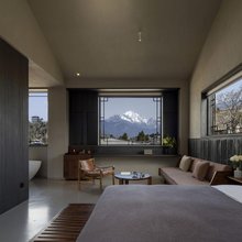 览隅LANYU雪山观景·度假庭院(丽江古城南门木府店)