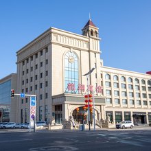 白城鹤翔宾馆(市民广场海明东路步行街店)