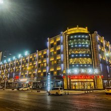 繁峙天香大酒店