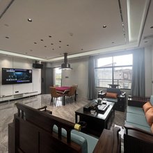 新时代温泉酒店(惠东安墩热汤店)