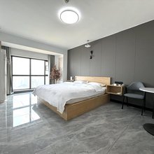 言之初民宿(常德火车站欢乐城店)
