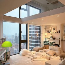 轻住时光·LOFT影院公寓(南昌西站店)