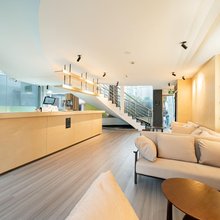 际庭青旅(上海金沙江路真北路地铁站店)