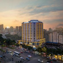 Mussi·霂斯酒店(南宁东葛路地铁站店)