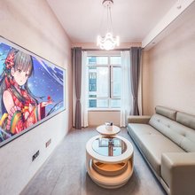 密斯万象公寓(天津东丽宜家店)