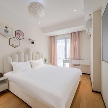 雅盛公寓(南京南站店)