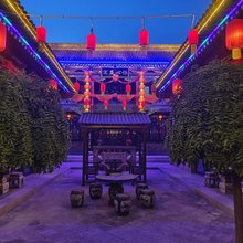 晋悦庆会馆