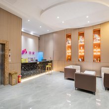 她家酒店(清晖园美食城店)