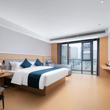 纽宾凯·尚居酒店(武汉大学人民医院东院光谷流芳天地店)