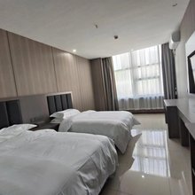 尚庭时代酒店(榆林科创新城店)
