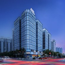 康铂酒店(北京环球度假区临河里地铁站店)