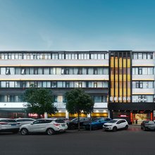 豪逸酒店(彭州濛阳店)