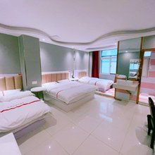 君安酒店(武汉大学街道口地铁站店)