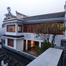 九华山风景区静庭轻雅民宿