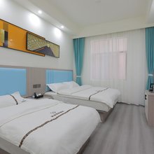 弥勒易爱便捷酒店(湖泉生态园店)
