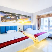 圣上酒店(玉林火车站店)