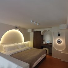 木子loft复式观影民宿(马滩路分店)