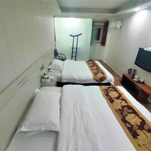 达州丽德宾馆(中心医院店)