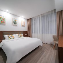 逸安山居客栈(黄山景区南大门换乘中心店)