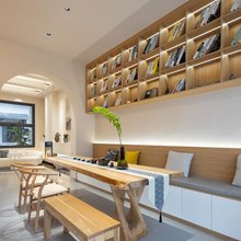 婺源栖隅安下民宿(篁岭风景区店)