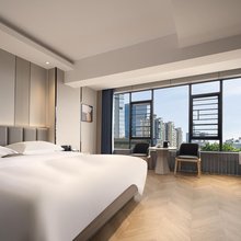 长沙诗雨江楠酒店(中南林业科技大学涉外学院店)