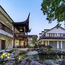花筑·育青阁恒园民宿(同里店)