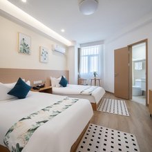 苏州唯居酒店(吴江永康路商业街店)