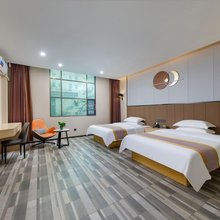 泓润酒店(深圳布吉东站店)