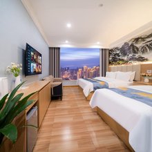 逸尔顿酒店(重庆解放碑较场口店)