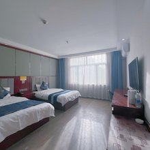 张掖鸿阳宾馆(河西学院店)