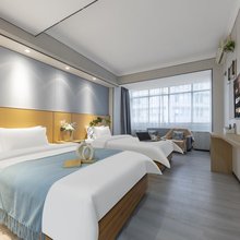 桔树惠骏公寓(广州中山眼科医院店)