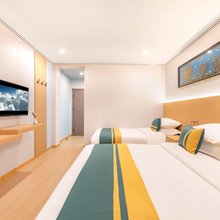 心悦酒店(河南理工大学店)
