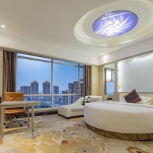 松滋乐乡凯瑞国际酒店(万达广场言程公园店)
