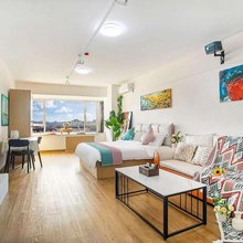 威海栖遇精品度假公寓(国际海水浴场火炬八街店)