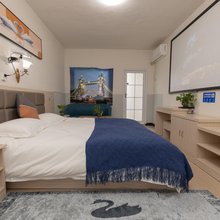 星雅·主题酒店(开封清明上河园河南大学新校区店)