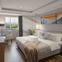 禧悦酒店(巴南理工大学店)