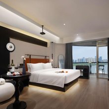 西溪里江景民宿(万达广场店)