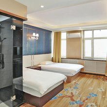 哈尔滨万利全合福酒店(中华巴洛克街店)