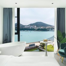 朱家尖简岸轻奢海景民宿(大乌石塘店)