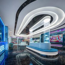 七城X电竞酒店(长沙五一广场IFS国金中心店)