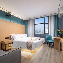 乐宿·维娜斯影院酒店(南昌滕王阁万寿宫店)