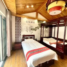 如一山舍民宿(黄山风景区南大门换乘中心店)