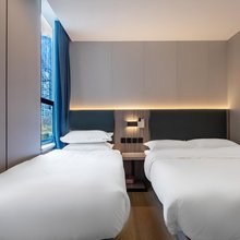 北京福华鸿源酒店(北京北站西直门地铁站店)