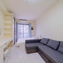 橘子公寓(碧桂园总部店)