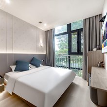 鑫源商务酒店(温江交通职业学院店)