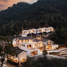 伴山悬崖温泉美宿(武义店)
