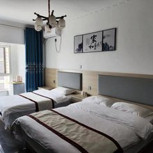 小桥流水人家民宿