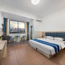 佛山金港湾公寓(狮山广场植物园店)